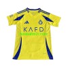 Fußballtrikots Al Nassr Heim Trikotsatz 2024-2025 Fußballtrikots Al Nassr Heim Trikotsatz 2024-2025